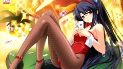 Hentai Cards bunny girls