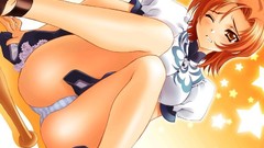 Hentai ecchi anime girls