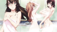 Hentai ecchi Linebarrels of