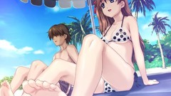 Hentai feet Resort Boin