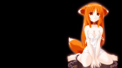 Hentai firefox Simple Background