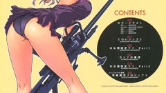 Hentai Freezing (manhwa)