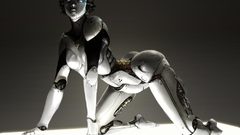 Hentai futuristic anime girls