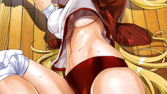 Hentai highschool of the