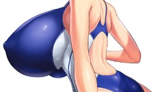 Hentai huge boobs swimsuits