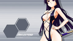 Hentai jinki extend Tsuzaki