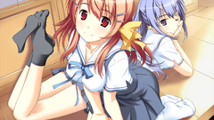 Hentai legs Women ecchi