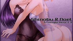 Hentai lingerie yuri anime