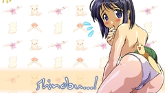 Hentai love hina Maehara