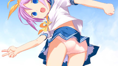 Hentai lucky star school