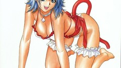 Hentai nekomimi animal ears