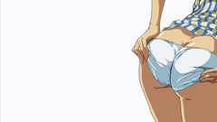 Hentai panties anime girls