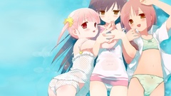 Hentai panties lolicon akino