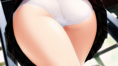 Hentai panties upskirt