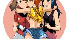 Hentai Pokemon Misty (Pokemon)