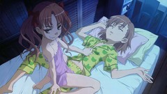 Hentai rape misaka mikoto