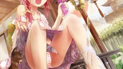 Hentai redheads feet anime