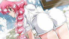Hentai redheads nurses pink
