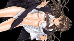 Hentai soft shading anime