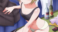 Hentai strike witches ecchi