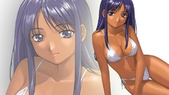 Hentai swimming Anime Manga