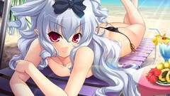 Hentai swimming Anime Manga