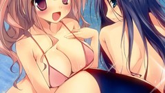 Hentai swimming Anime Manga