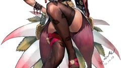 Hentai tattoos boobs glasses