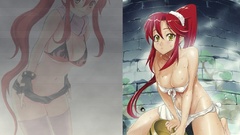 Hentai tengen toppa gurren