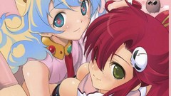 Hentai tengen toppa gurren