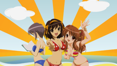 Hentai the melancholy of