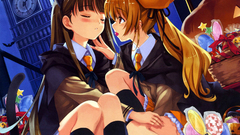 Hentai tie lollipops