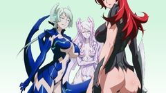 Hentai witchblade Anime