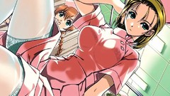 Hentai woman asians anime