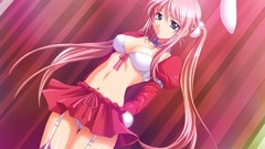 Hentai woman bunny girls