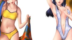 Hentai woman Dead Or