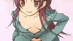 Hentai woman ecchi mahou