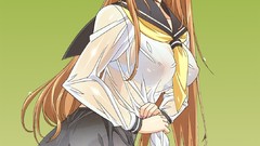 Hentai woman ecchi school