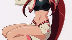 Hentai woman ecchi Vandread