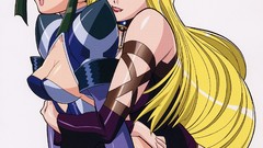 Hentai woman ecchi Vandread