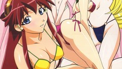 Hentai woman ecchi Vandread