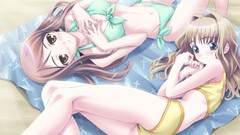 Hentai woman panties Anime