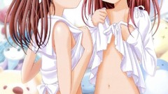 Hentai woman panties ecchi