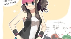 Hentai woman Pokemon panties