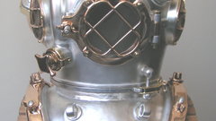 Heo dxmark diving helmet