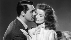 Hepburn katharine Philadelphia story