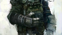 Hercules artwork fantasy art