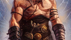 Hercules artwork Warriors