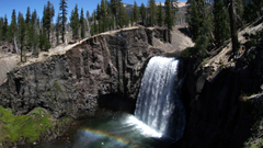 Here and came ended contribute postpile