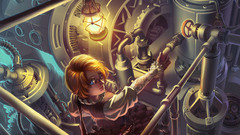 Here comes miss banford